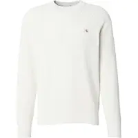 Calvin Klein Jeans Jersey 'CLSC' blanco natural