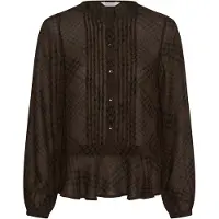 Part two Blusa 'Cantaline' marrón