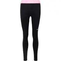Nike Pantalón deportivo 'NP 365' negro / blanco