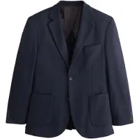 Next Chaqueta saco navy