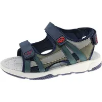 Beppi Zapatos abiertos azul
