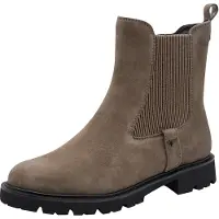 Tamaris Botines moca
