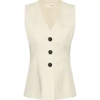 Inwear Chaleco para traje 'Quentaiw' amarillo pastel