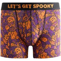 Next Calzoncillo boxer lila / naranja / negro