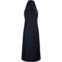 Ralph Lauren Vestido de gala azul