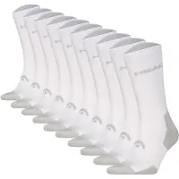 Head Calcetines beige / blanco
