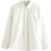 Lindex Camisa blanco