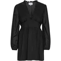 Americandreams Vestido 'Umi' negro