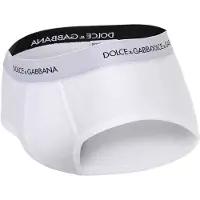 Dolce&Gabbana Braga blanco