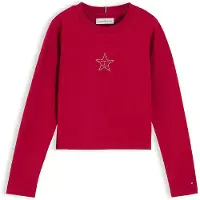 Tommy Hilfiger Camiseta rojo claro