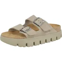 Birkenstock Zapatos abiertos 'Arizona' taupe