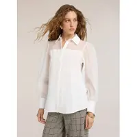 Motivi Blusa blanco