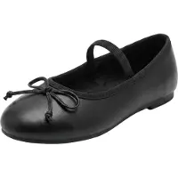 About You Bailarina 'Magdalena' negro