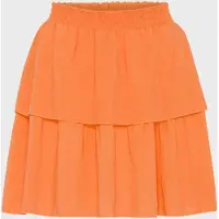 Americandreams Falda 'Sally' naranja