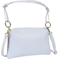 Toscanto Bolso de hombro azul