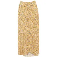 Americandreams Falda 'Milly' amarillo