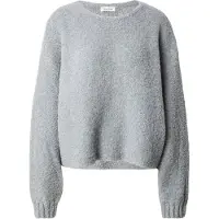 American vintage Jersey 'ZOLLY' gris
