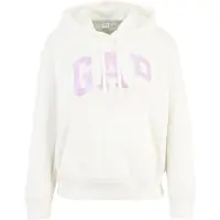 Gap Sudadera 'HERITAGE' rosa pastel / blanco