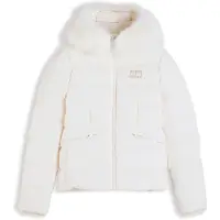 Tommy Hilfiger Chaqueta de invierno blanco