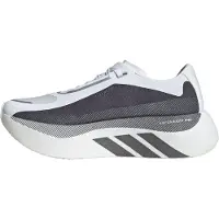 Adidas Zapatillas de running 'HYPERBOOST EDGE' gris / negro / blanco