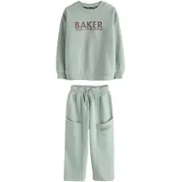 Ted Baker Conjunto taupe / menta