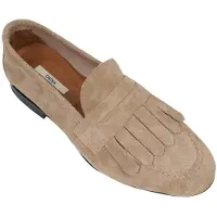 Desa Mocasines 'Beleg' beige
