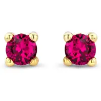 Diamant L'Eternel Pendientes oro