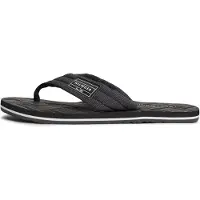 Tommy Hilfiger Sandalias de dedo negro
