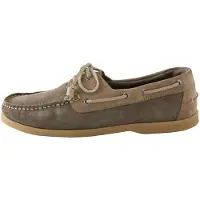 Next Mocasines taupe / color barro