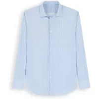 Boggi Milano Camisa azul claro