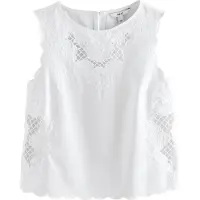 Next Blusa blanco