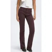 ONLY Pantalón 'ONLBlush' marrón oscuro