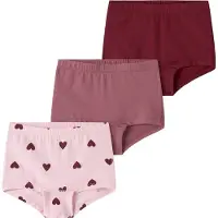 Name it Calzoncillo baya / rosé / eosin