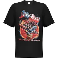 Judas Priest Camiseta 'Screaming for Vengeance T-Shirt' negro