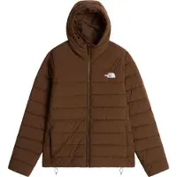 The North Face - Chaquetas - M Aconcagua Hooded Jacket Dark Chestnut - Talla M - Marrón