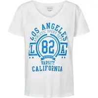 Americandreams Top 'T-shirt' azul