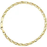 Diamant L'Eternel Pulsera oro