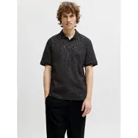 Jack & Jones Camiseta 'JJEAUSTIN' negro