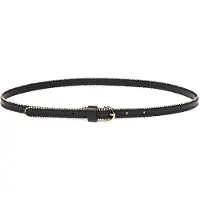 Pinko Cinturón 'TAMBORIL' negro