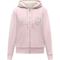 Gap Sudadera con cremallera 'V-FRANCHISE HERITAGE' lila / plata