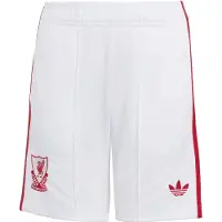 Adidas adidasPantalón corto segunda equipación Liverpool FC 26/27 140 White Niño