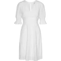 Americandreams Vestido 'Koko' blanco