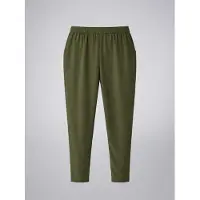 PANTONECLO Pantalón 'Women's Trousers' verde