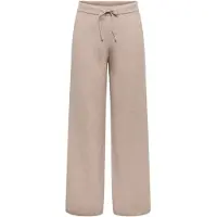 ONLY Pantalón beige