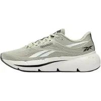 Reebok Zapatillas de running 'ZIGNITION' gris oscuro / verde pastel / negro / offwhite