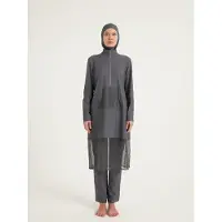 Marina Traje de baño gris