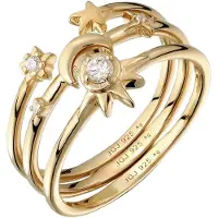 Elli Anillo oro