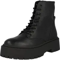 Steve madden Botines con cordones 'SKYLAR' negro