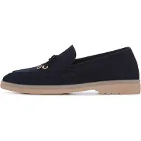 CESARE GASPARI Zapatillas azul oscuro