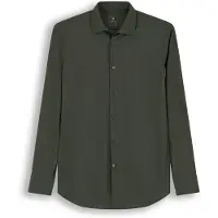 Boggi Milano Camisa caqui